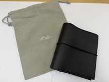 Print Pression Pocket Size Black Saffiano 6-R...