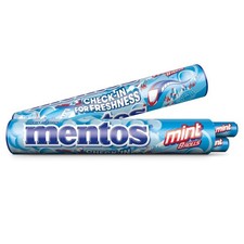 Mentos Jumborolle Minze, 8 Einzelrollen, 296g