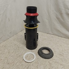 KOHLER GENUINE PART 1188999 2" Toilet Canister Flush Valve Kit Unfinished