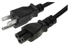 UL Listed 8 Feet Long AC Power Cord Compatible with Starlink Satellite Dish