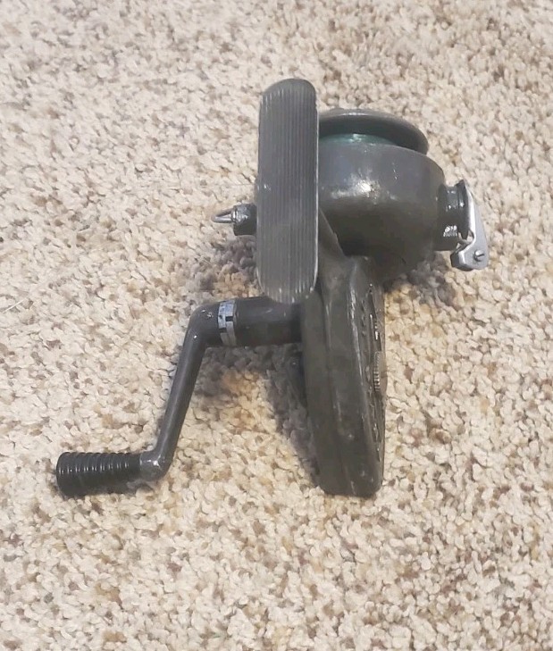 Orvis 100 Spinning Fishing Reel | eBay