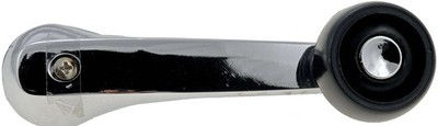Window Crank Handle Replacement for Chrysler Dodge Plymouth Vehicles Chrome