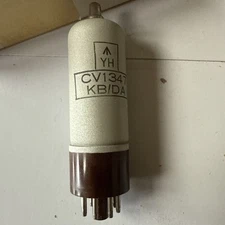 Mullard CV1347 ECH35 New Old Stock KB/DA triode hexode electron valve tube 1977