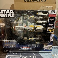 Star Wars Micro Galaxy Squadron Ghost  Secret Mission   0155 NIB