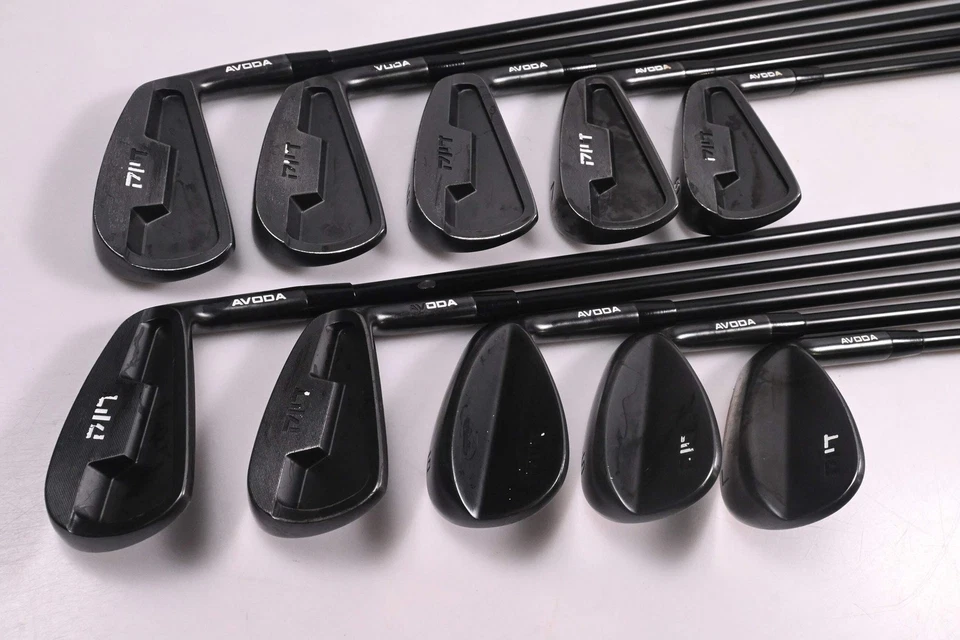Avoda Origin DLC Irons / 4-PW+GW+SW+LW / X-Flex Axiom Velocore 105 Shafts - Image 2 of 4