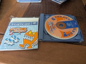 ChuChu Rocket Sega Dreamcast 2000 Includes Manual