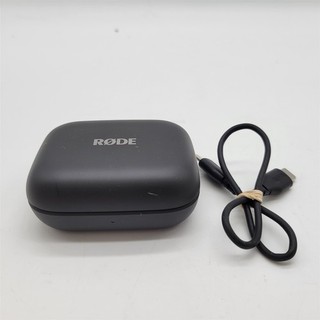 RØDE Wireless Micro Compact Wireless Microphone USB C Black