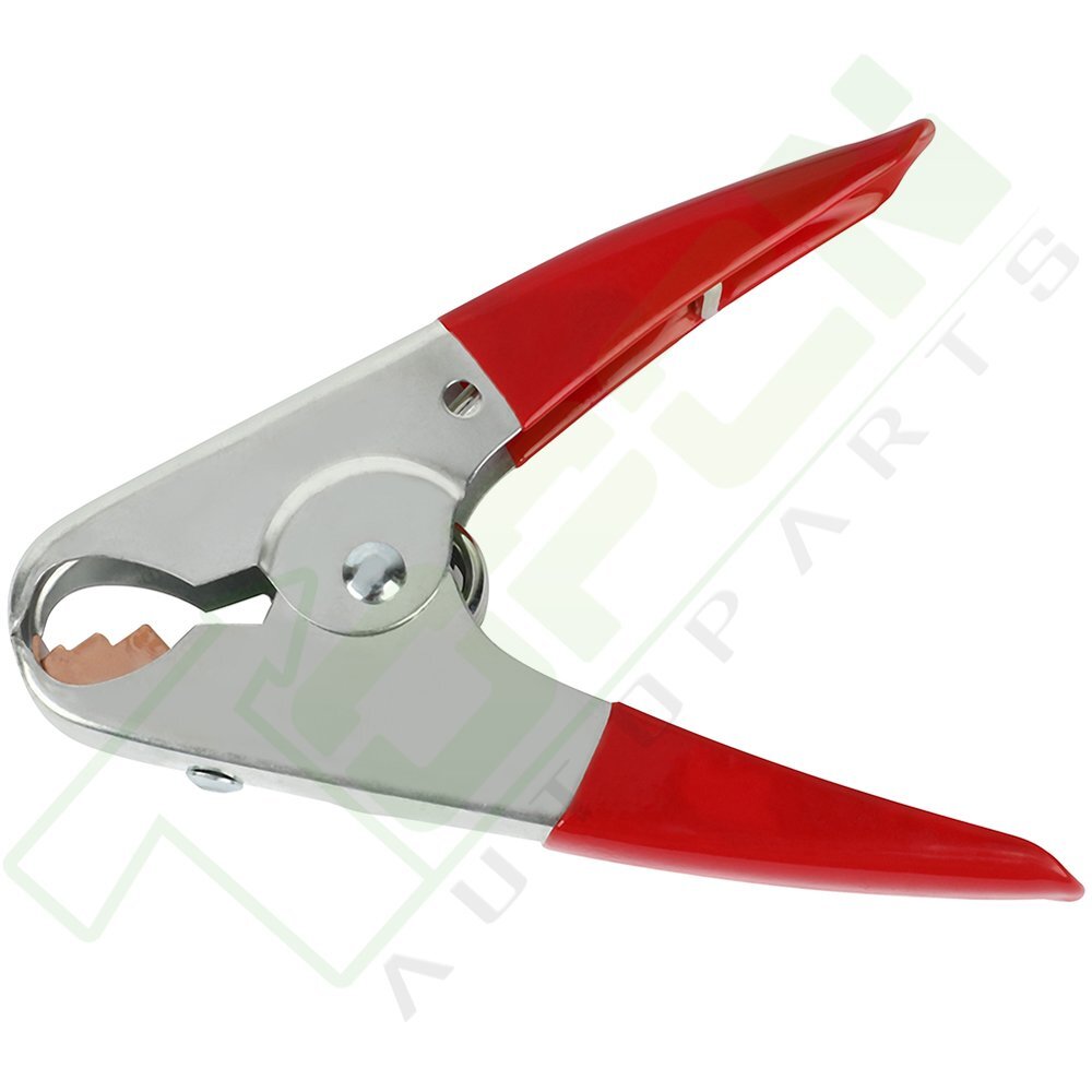 Battery Booster Cable Parrot Clamps 1100AMP 2 Pair Heavy Duty Jumper