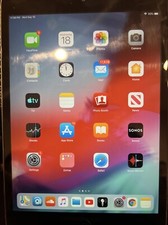 Apple iPad mini 2 32GB, Wi-Fi  Cellular Unlocked 7.9in Space Gray Tested