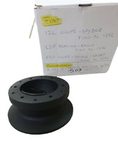 MOZZO VOLANTE  SPORTIVO  AUTOBIANCHI  A 112 -E-ABARTH DAL 69 AL 11/73