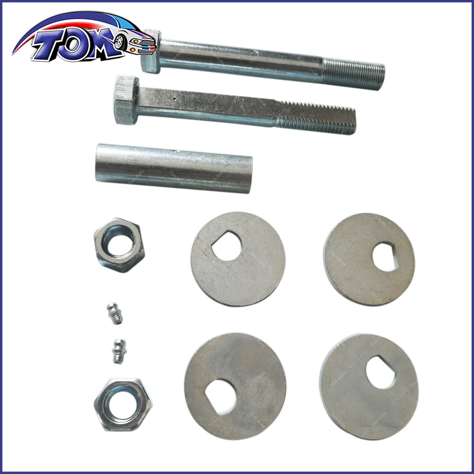 Kit de inclinación y alineación delantero para Toyota Tundra Land Cruiser K100381 07-19 Foto 2 de 2