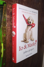 LIBRO:Io & Marley  John Grogan Sperling & Kupfer 2009