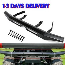 Rear Bumper Brushguard For 2018-2024 Polaris Ranger 1000 Crew XP #2882529 NEW