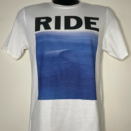 RIDE 90s shoegaze band nowhere lush 