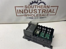 Koyo Direct Logic 205 D2-03B Module/Rack 110/220V 3-Slot Base