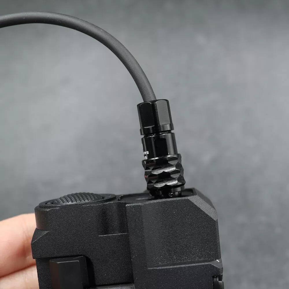 New Pointer PERST-4 Aiming IR / Green Laser Sight w/ KV-D2 Tactical ...