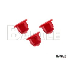 N°3 Gommino / Tappo Ingrassatore Forbice Elettrica / INFACO F3010-F3015-F3020