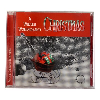 Various Artists: A Winter Wonderland Christmas (CD, 2002, Delta Music) Holiday