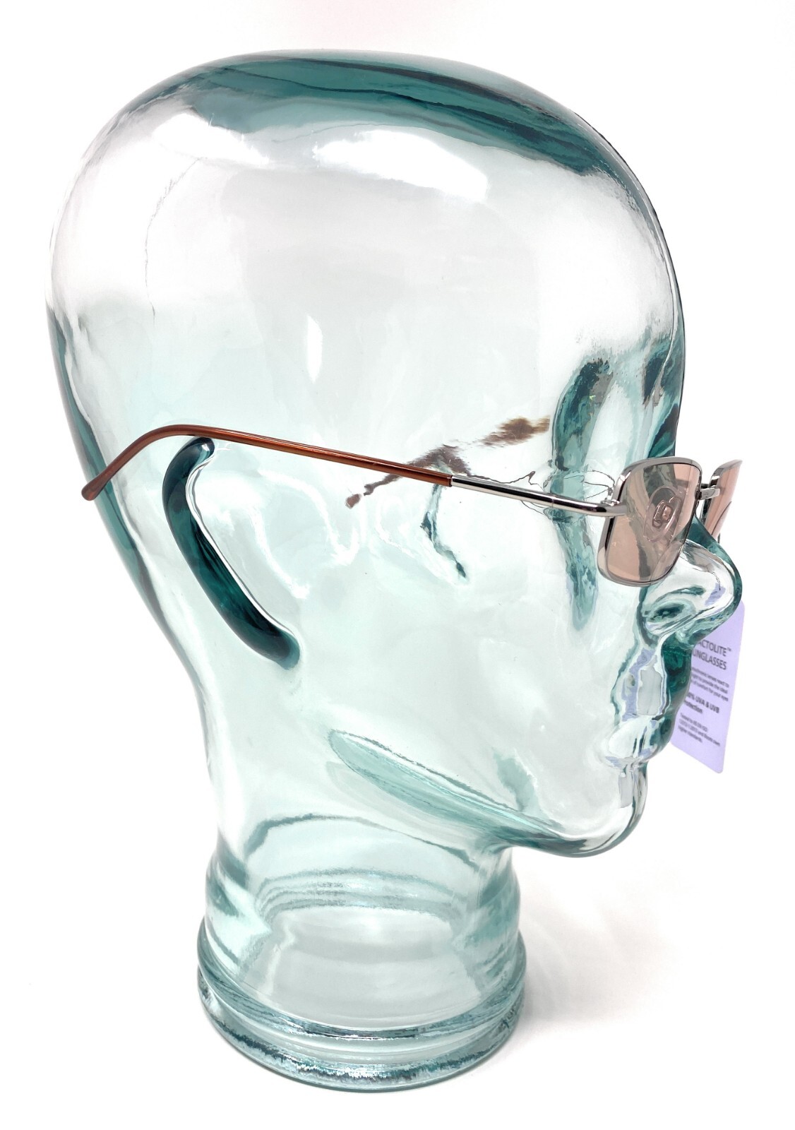 Boots REACTOLITE™ Sunglasses Photochromic Silver 100 UVA UVB