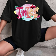 Twice Ready To Be Tour 2023 T-shirt, Twice 5th World Tour Shirt, Gift For ONCE