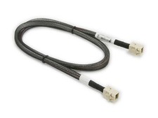 Supermicro CBL-SAST-0590 Internal MiniSAS HD PCIe NVMe 12Gbs 70cm Cable NEW