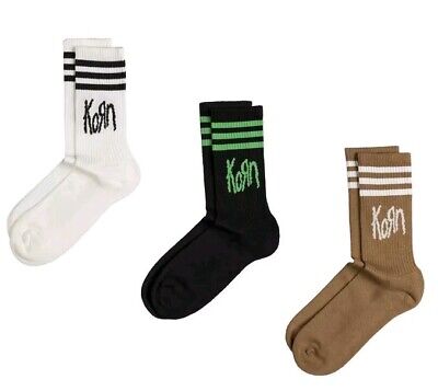 Adidas x Korn Socks | SIZE MEDIUM | Follow The Leader Adidas x Korn Socks | SIZE MEDIUM | Follow The Leader
