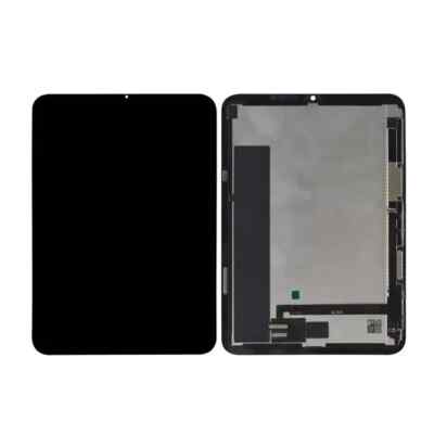 Für iPad Mini 6 (6th Gen) (2021) (A2567, A2568, A2569) schwarz LCD Display Touch