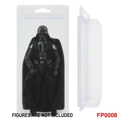 action figure plastic cases