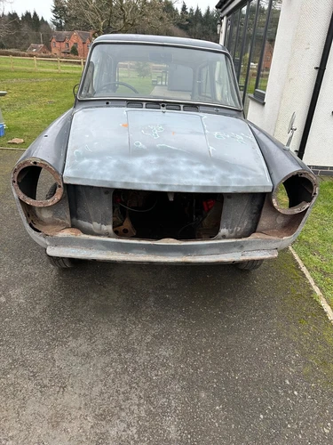 classic cars restoration project - Picture 17 of 24