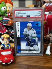 2019-20 SP Hockey Cards 14