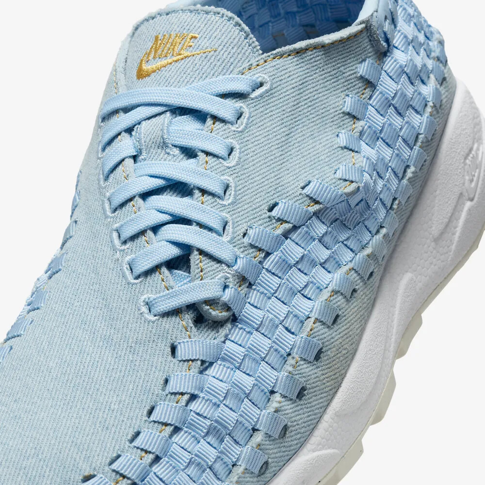 スニーカー Nike FW24 AIR FOOTSCAPE (FV6103 400) Nike: Air Footscape Sneakers (FV6103-400) | DSMNY E-SHOP