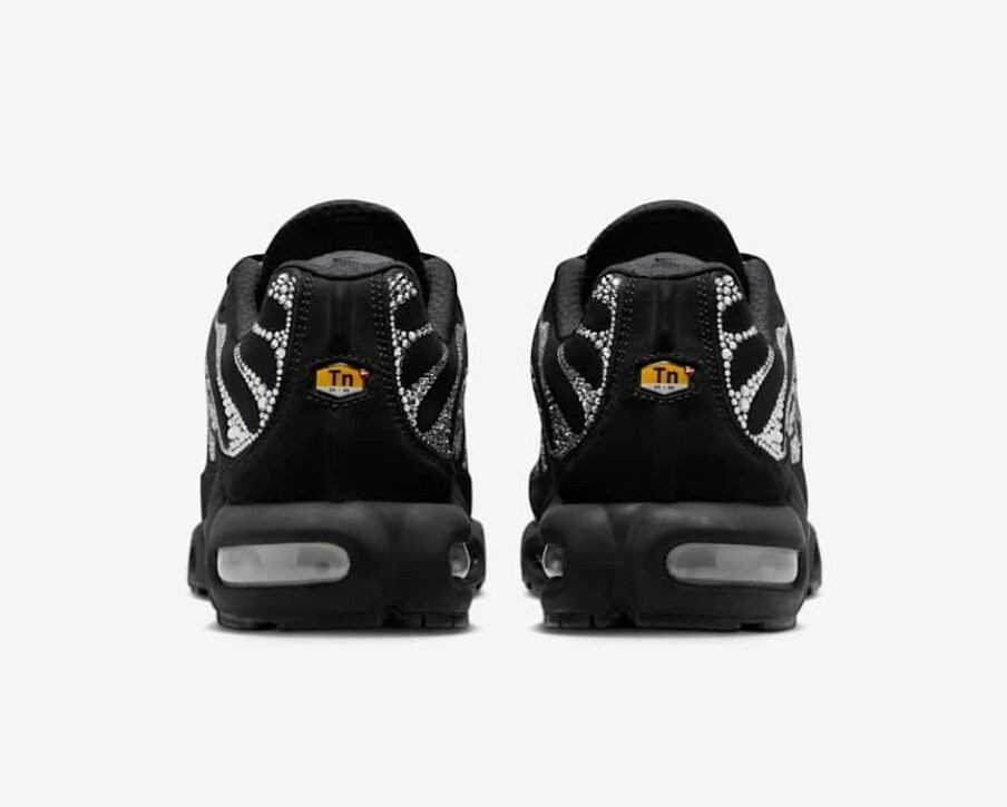 Nike Air Max Plus with Swarovski® crystals, Moonlight 12w/