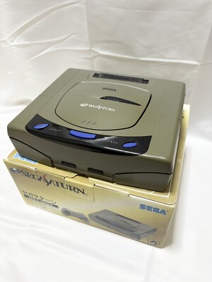 Nintendo Switch SEGA HST-0004 Sega Saturn HST-0004 Console - Consolevariations