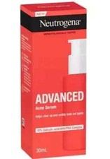 Neutrogena Advanced Acne Serum 30mL