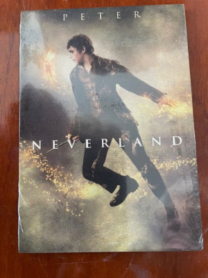 Neverland postcards - Five 3 packs each - New / sealed - Party Favors -