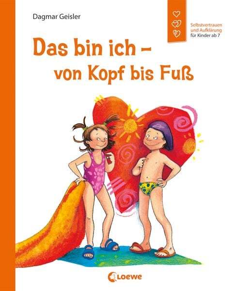 Thumbnail - Das Ich - Von Kopf Bis Fuß (starke Kinder, Glückliche Eltern)