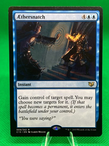 MTG - C15 - Aethersnatch Near Mint #9