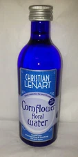 Christian Lenart aromatic cornflower floral water alcohol free