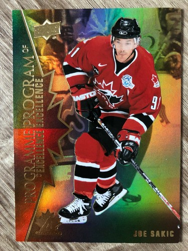 TEAM CANADA 2021-22 TIM HORTONS UD PROGRAM OF EXCELLENCE PDE 1-15 YOU PICK LIST! - Bild 9 von 14