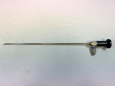 Gyrus ACMI M3-70A Gold Autoclavable Cystoscope 4mm x 70° x 29cm Urology