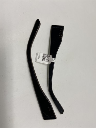ESPRIT ET 17682 BLACK 125mm TEMPLE ARM PARTS TK25