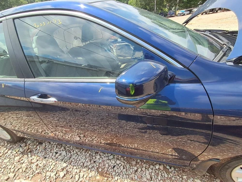 Used Right Door Mirror fits: 2013 Honda Accord Power body colored Sedan w/camera