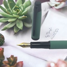 Elegante Penna Stilografica - Design Classico/Moderno - Idea Regalo con Scatola