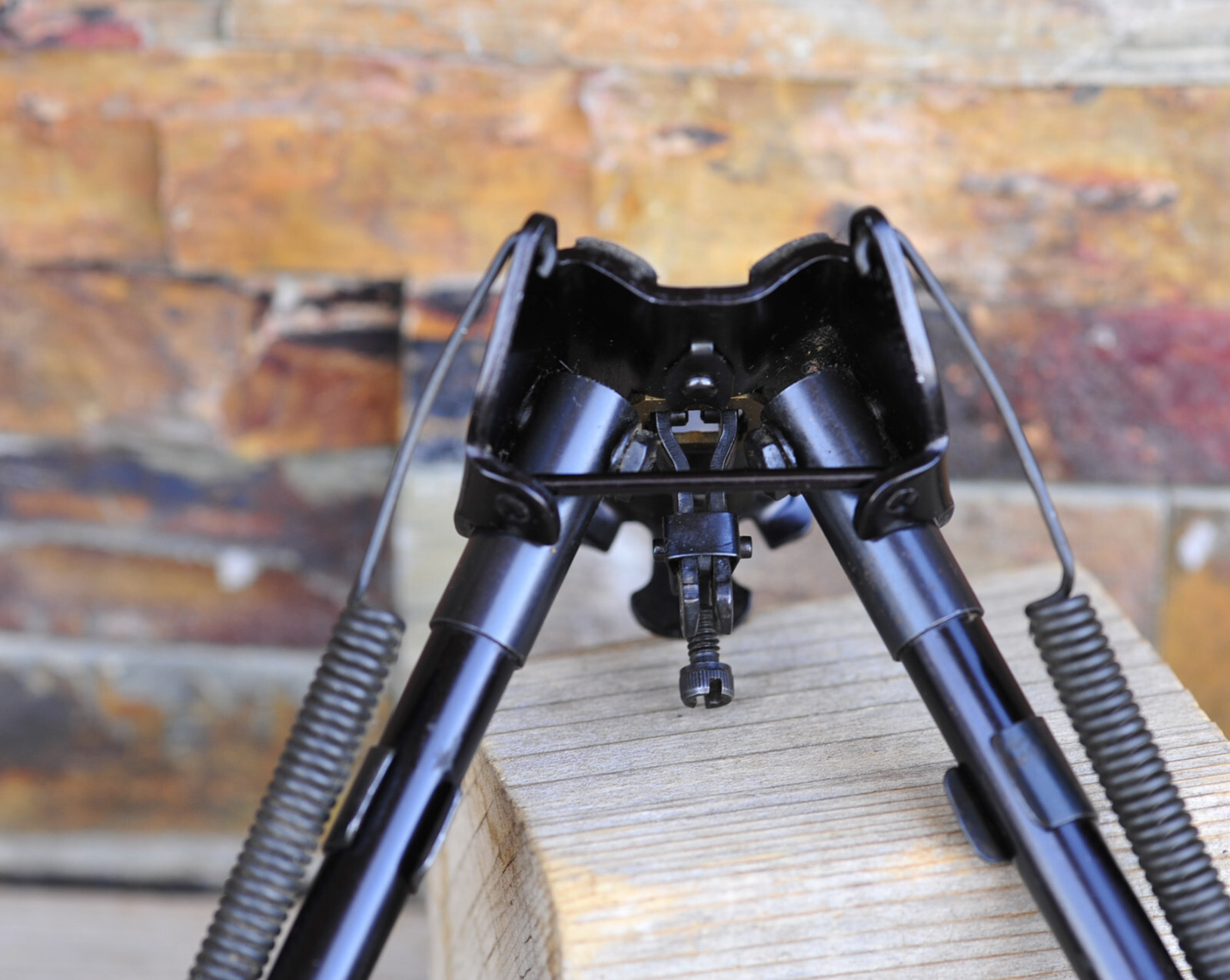 Harris Bipod 1A2 Ultralight L Swing Swivel Mount Extendable 51156112062 eBay