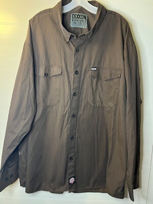 Dixxon Men s Workforce Form Function 5X