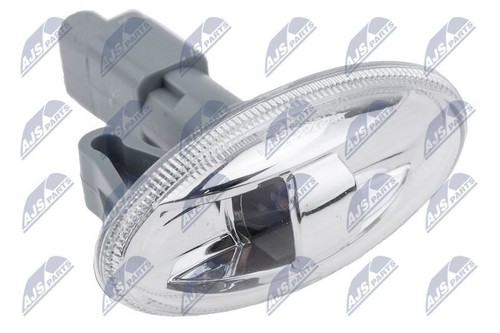 Clignotant Latéral Peugeot 206 - Référence 6325G3 - Compatible 206, 107, 108 - Remplacement Facile Sans Soudure