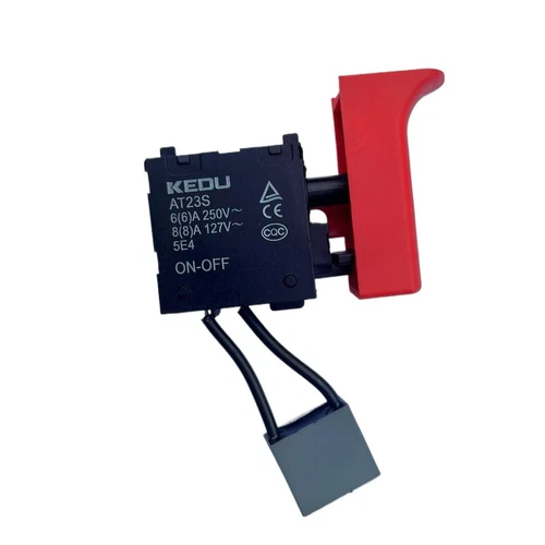 1 Stück NEU für Bosch TBH260 Schlagbohrmaschine Start-Stopp-Schalter - Bild 2 von 4
