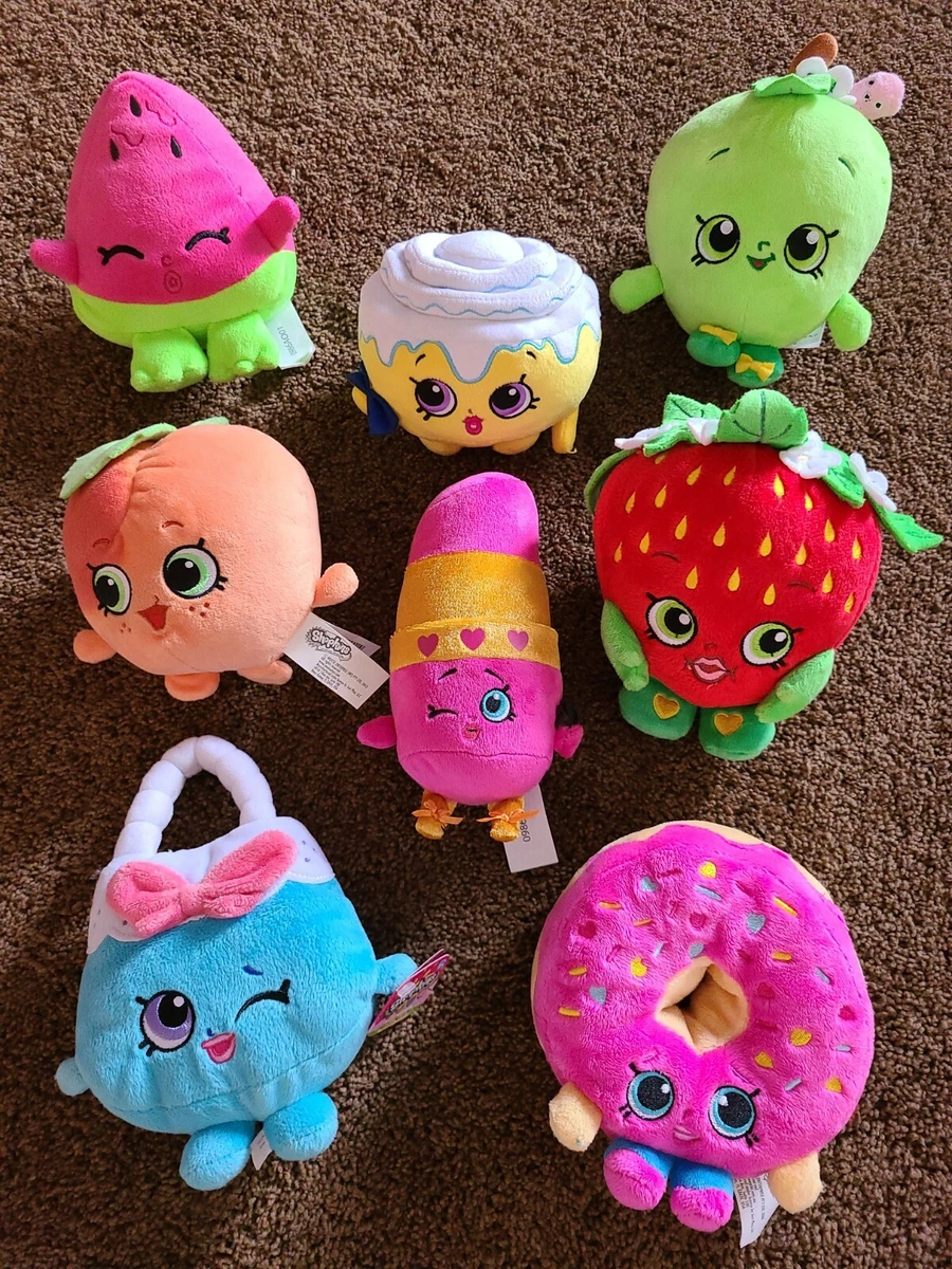 shopkins plush