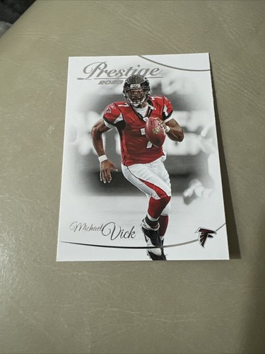 Michael Vick #16 card