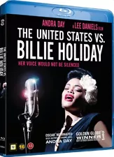 The United States vs. Billie Holiday (2021) Blu-Ray BRAND NEW (USA Compatible)
